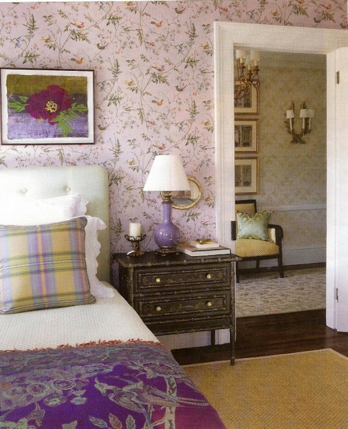 clasico-papel-pintado--dormitorios