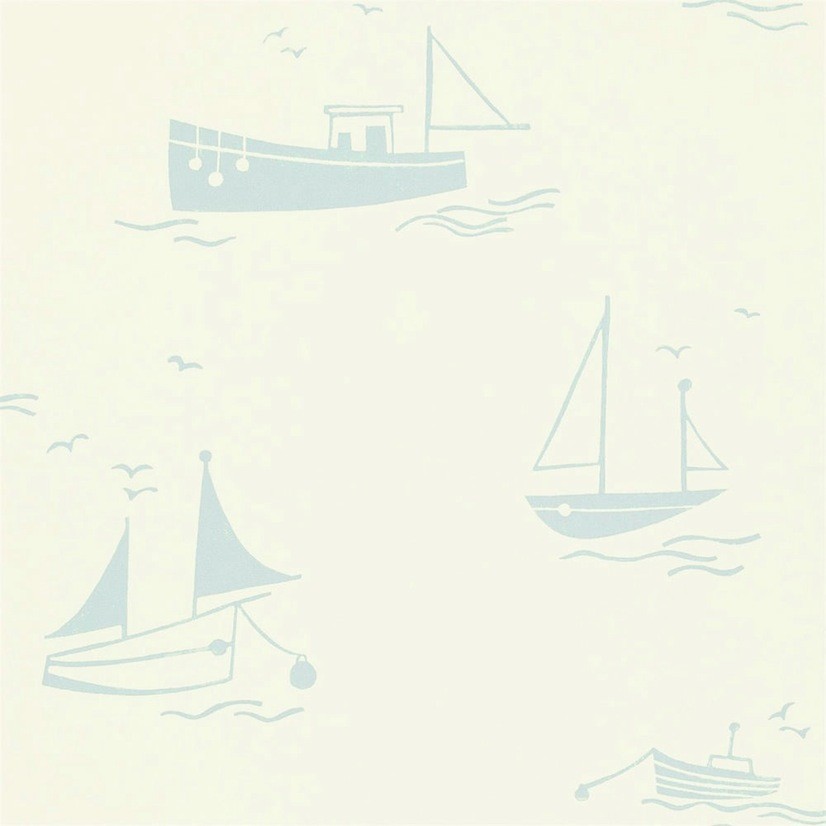 papel-pintado-barcos-vintage